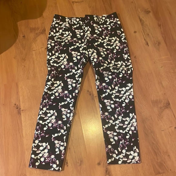 Dark green Sloan pants - Picture 1 of 4